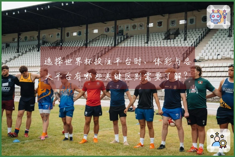 选择世界杯投注平台时，体彩与各大平台有哪些关键区别需要了解？