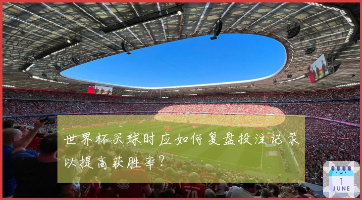 世界杯买球时应如何复盘投注记录以提高获胜率？